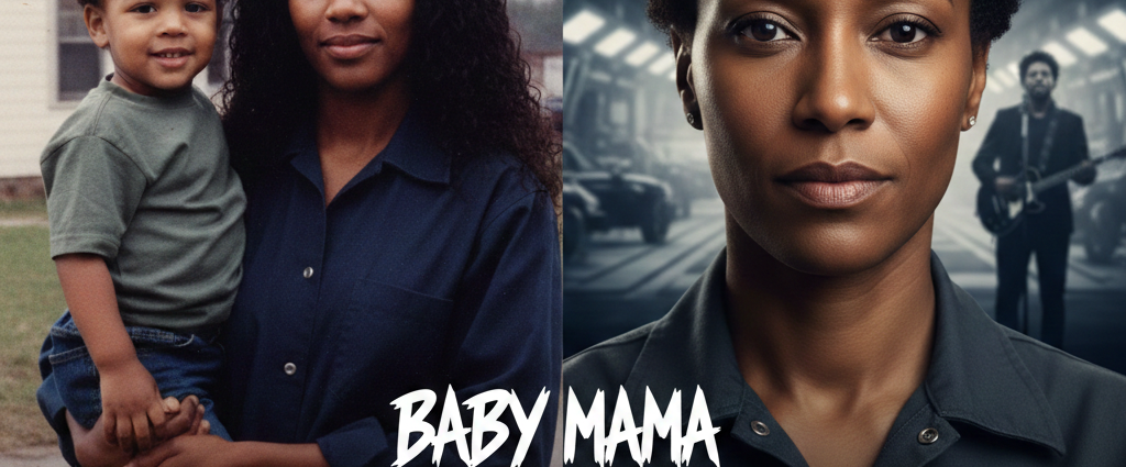 Baby Mama Kelly South