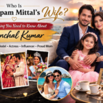 Anupam Mittal's Wife