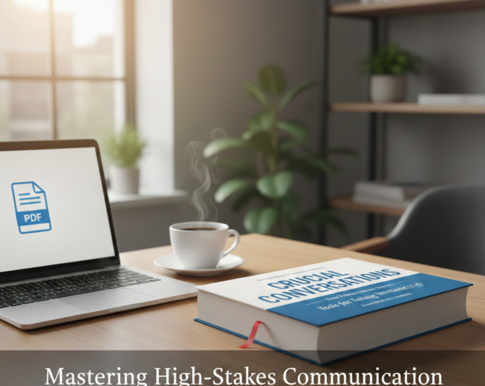 Crucial Conversations PDF