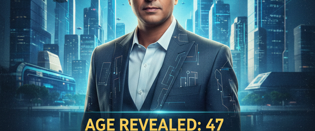 Peyush Bansal Age revealed