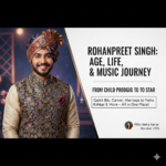 Rohanpreet Singh and life story