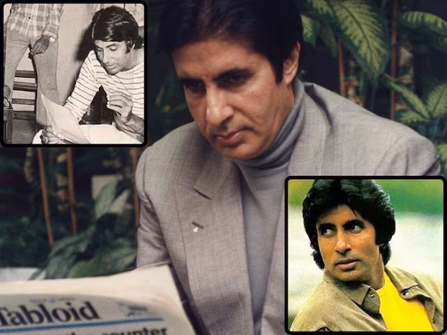 Amitabh Bachchan Age 2025