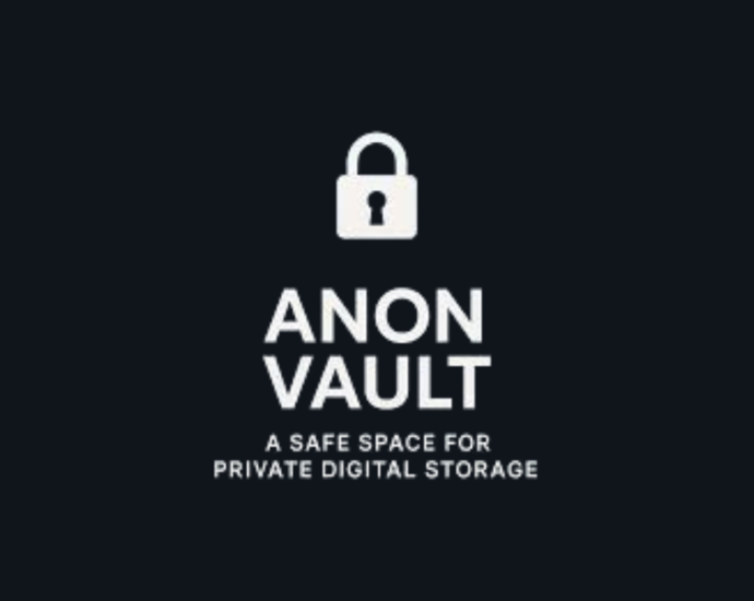 Anon Vault: Private Anonymous Cloud Storage (2026)