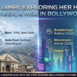 Tripti Dimri-age-biography-career-net-worth