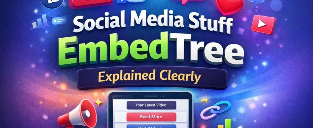 EmbedTree.com Guide – Games, Tech Tips & Social Media Hub
