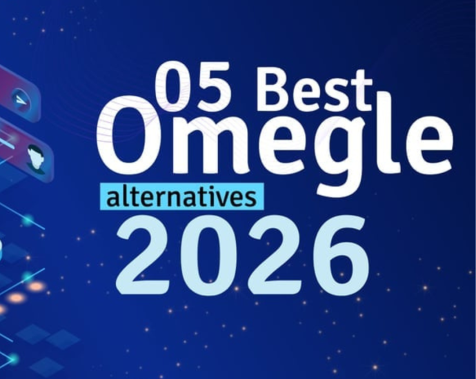Best Alternative to Omegle – Free Omegle Alternatives 2026