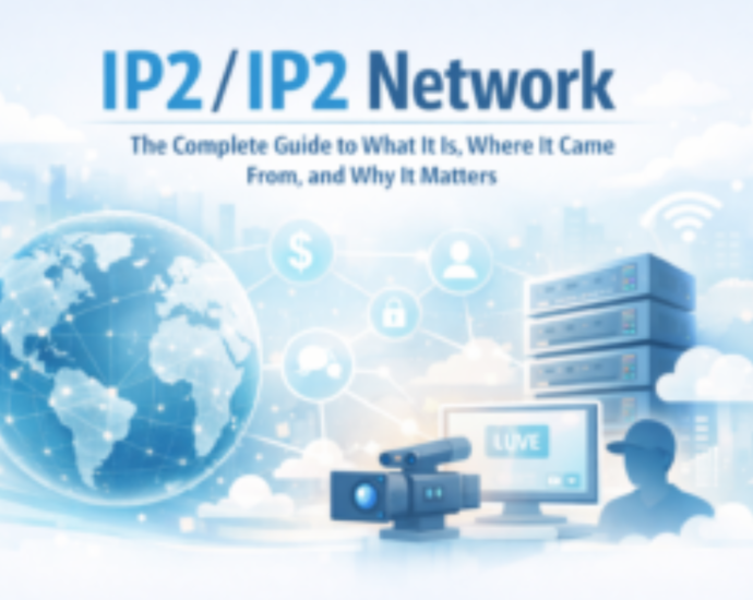 IP2 Network Explained Streaming, Privacy & Geolocation