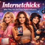 InternetChick: Guide to the Digital Culture Phenomenon