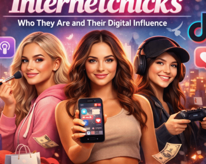 InternetChick: Guide to the Digital Culture Phenomenon