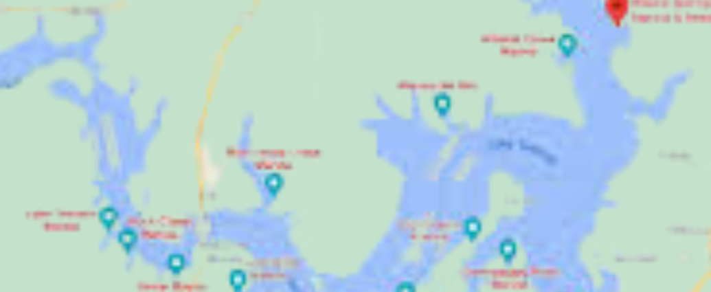 How Big Is Lake Texoma? Size, Depth & Facts