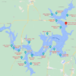 How Big Is Lake Texoma? Size, Depth & Facts