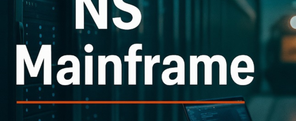 NS Mainframe: The Complete Guide to Enterprise Computing Power