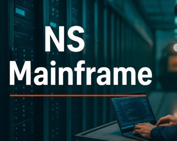 NS Mainframe: The Complete Guide to Enterprise Computing Power