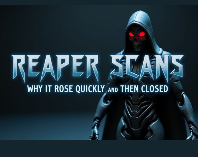 Reaper Scans: The Complete Story of the Manhwa Giant That Shook the Scanlation World