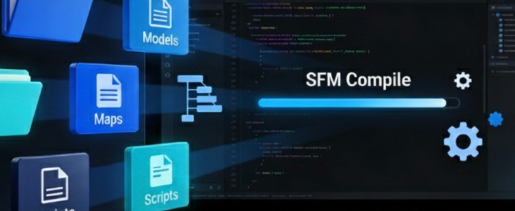 SFM Compile: The Complete Guide to Source Filmmaker Model Compilation