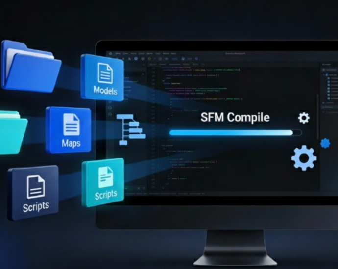 SFM Compile: The Complete Guide to Source Filmmaker Model Compilation