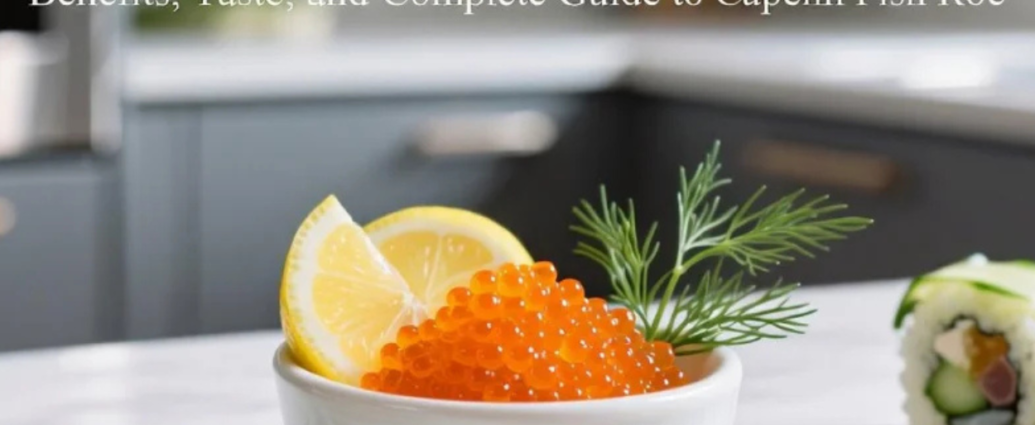 What Is Masago? The Complete Guide to Capelin Fish Roe
