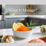 What Is Masago? The Complete Guide to Capelin Fish Roe