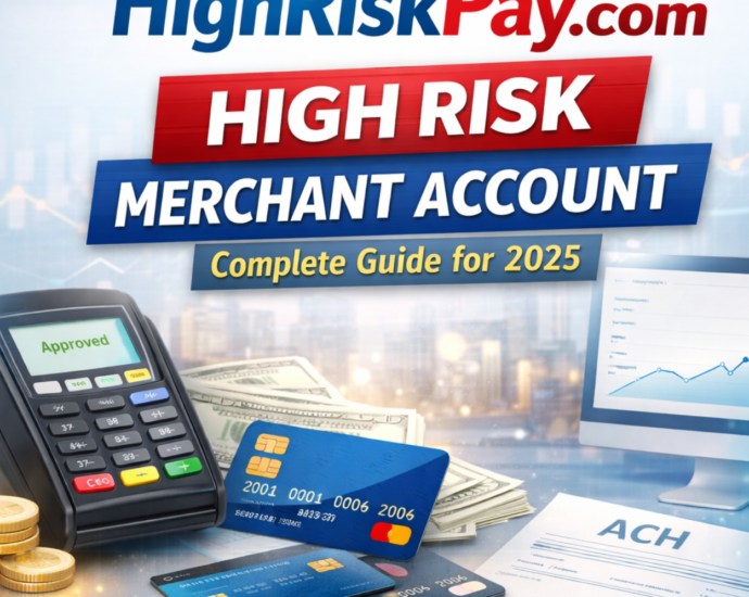 HighRiskPay.com High Risk Merchant Account Guide 2025