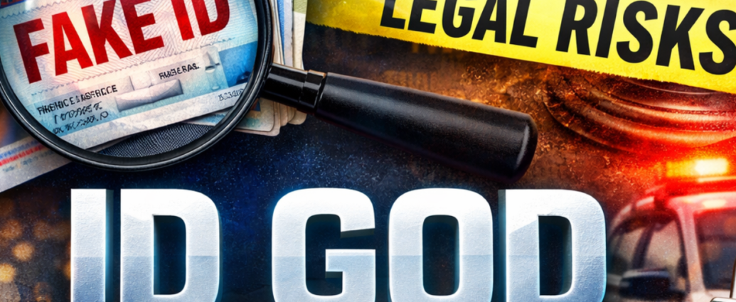 ID God (IDGod): Reviews, Legitimacy & Legal Risks Explained