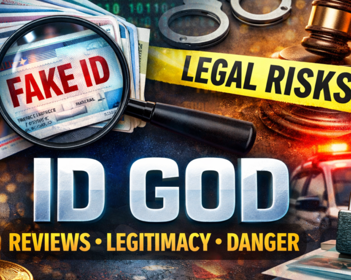 ID God (IDGod): Reviews, Legitimacy & Legal Risks Explained