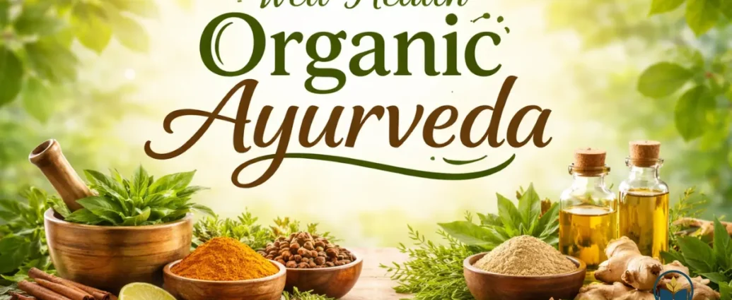 WellHealthOrganic: Natural Health & Ayurveda Guide