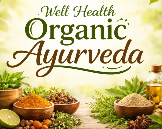 WellHealthOrganic: Natural Health & Ayurveda Guide