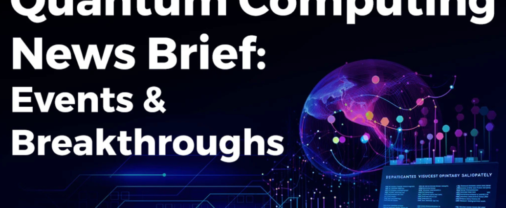 atest Breakthroughs in Quantum Computing 2026